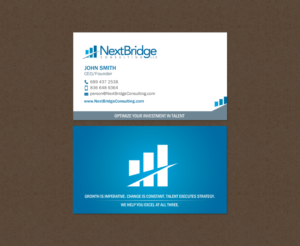 Business Card Design by chandrayaan.creative for this project | Design: #13028826