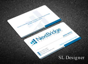 Business Card Design by SL Designer for this project | Design: #13001146