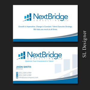 Business Card Design by SL Designer for this project | Design: #13001147