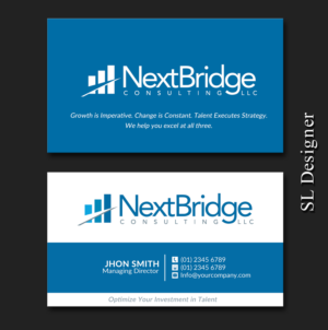 Design de Carte de Visite par SL Designer pour ce projet | Design : #13001155