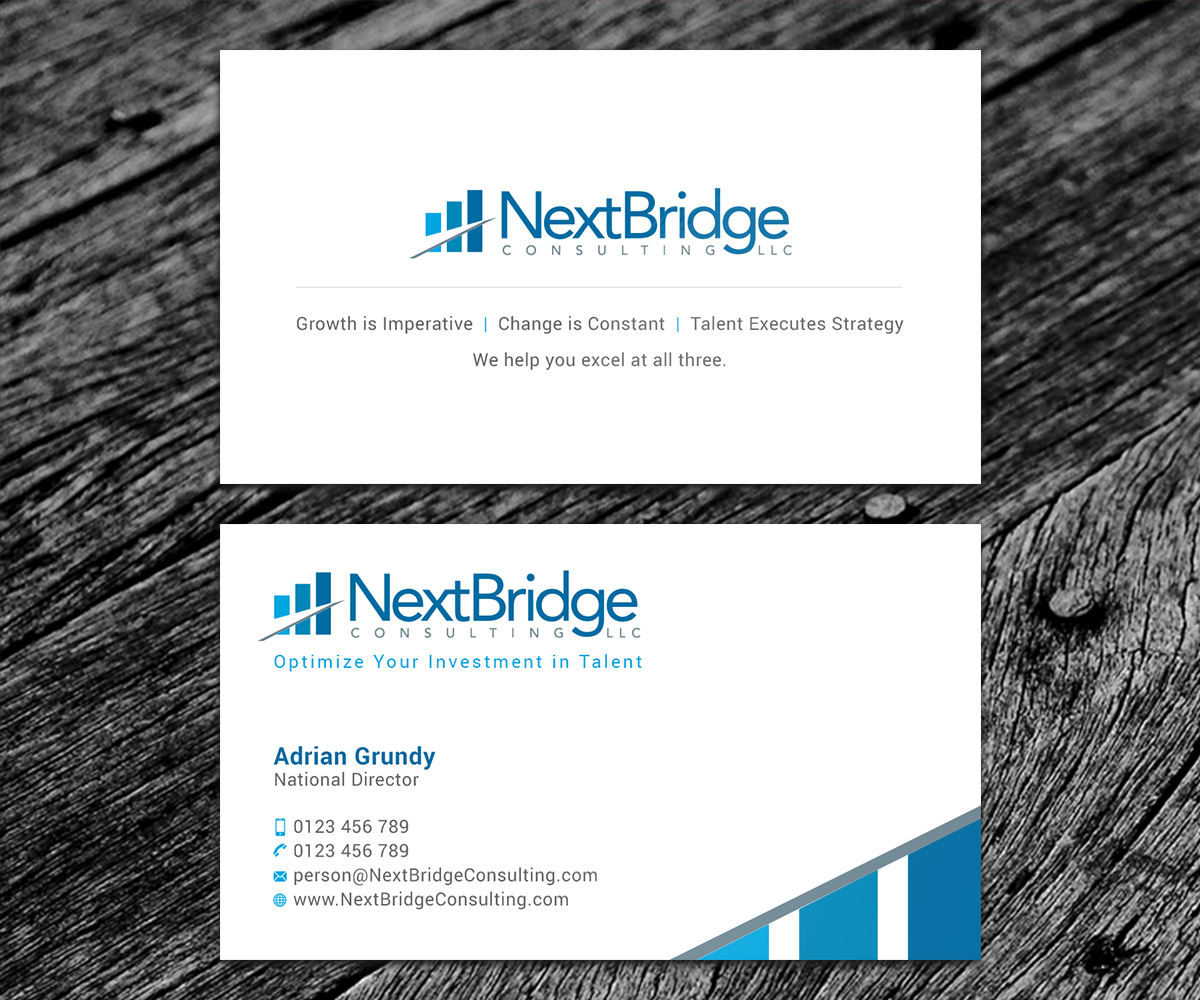 Business Card Design by SS_Designs for this project | Design #13105936