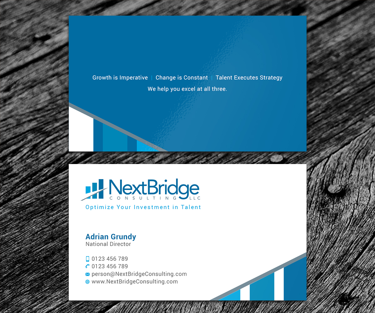 Business Card Design by SS_Designs for this project | Design #13105937