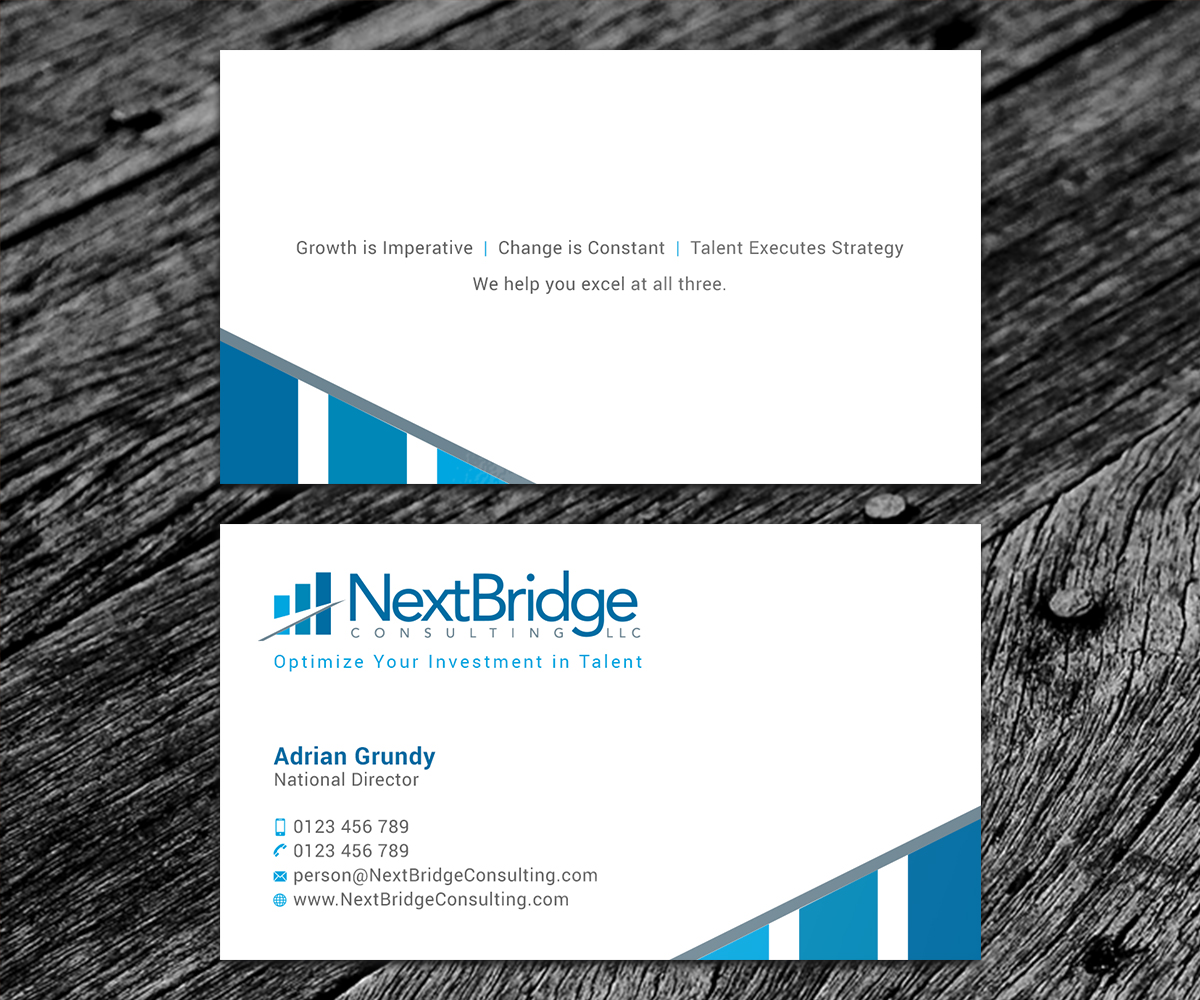 Business Card Design by SS_Designs for this project | Design #13105938
