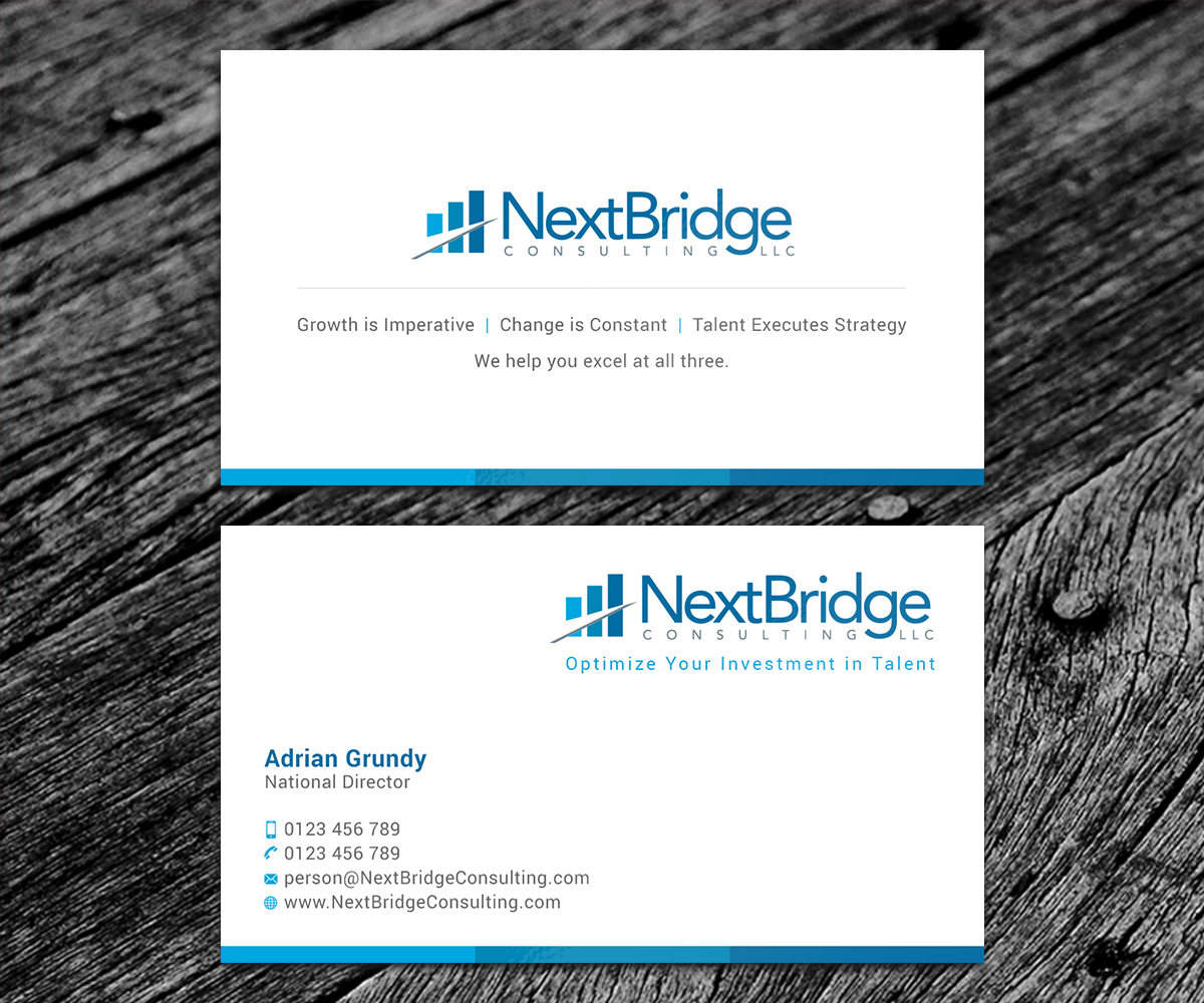 Business Card Design by SS_Designs for this project | Design #13106003