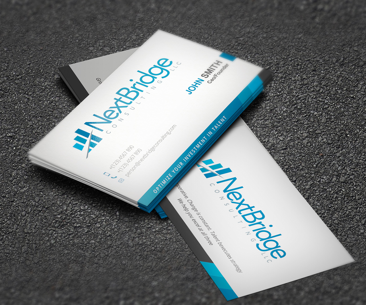 Business Card Design by Graphic Flame for this project | Design #13101993