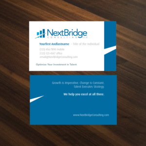 Business Card Design by w92n for this project | Design: #13102712