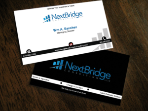Business Card Design by Official_Designs for this project | Design: #13091257