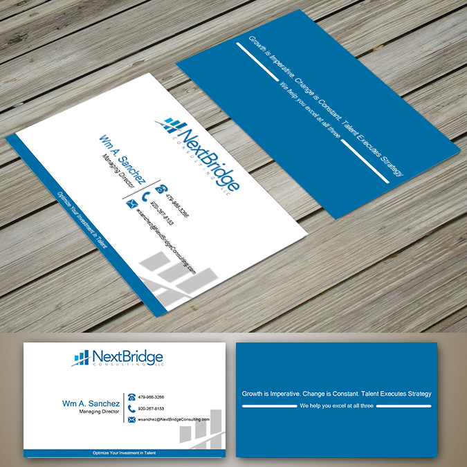 Business Card Design by Official_Designs for this project | Design #13104183