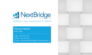 Business Card Design by BhojPress for this project | Design: #13097518