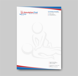 Diseño de Papelería por INDIAN_Ashok para PL Simulation.Tirol GmbH | Diseño: #13071345