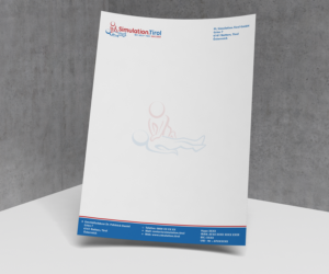 Diseño de Papelería por FSDMedia para PL Simulation.Tirol GmbH | Diseño: #13105485
