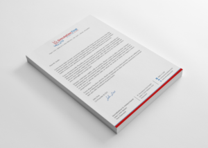 Diseño de Papelería por chandrayaan.creative para PL Simulation.Tirol GmbH | Diseño: #13083481