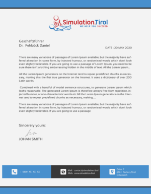 Stationery Design by shachibelani