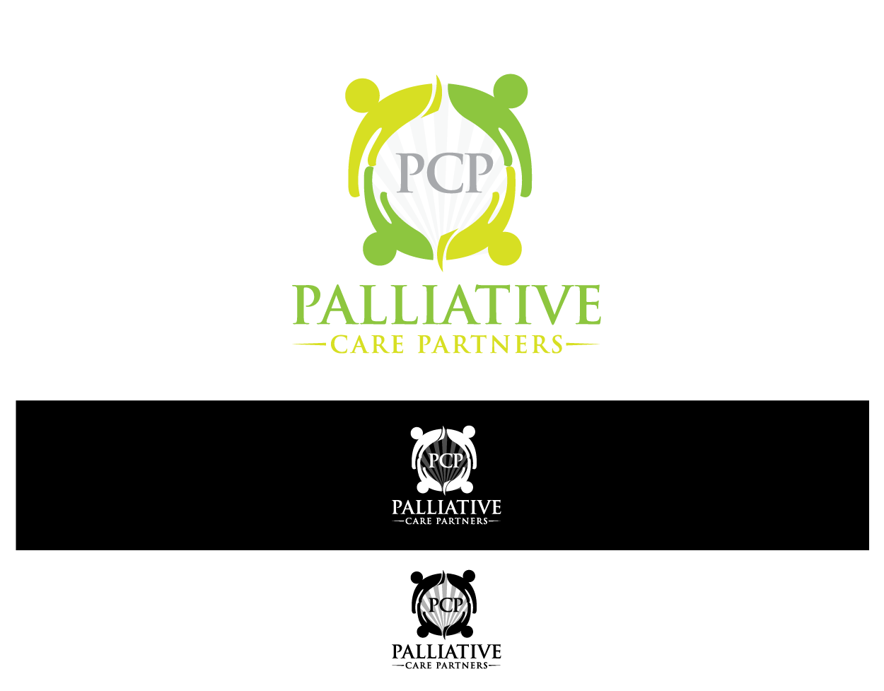 Logo Design by Turn Digital for The Community Hospice | Design #13007762