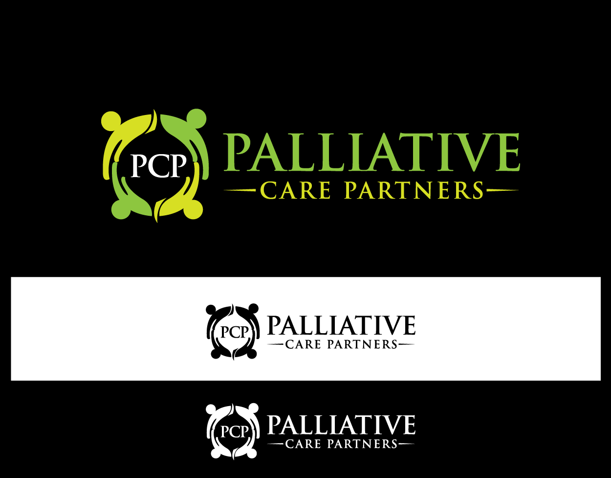 Logo Design by Turn Digital for The Community Hospice | Design #13007764