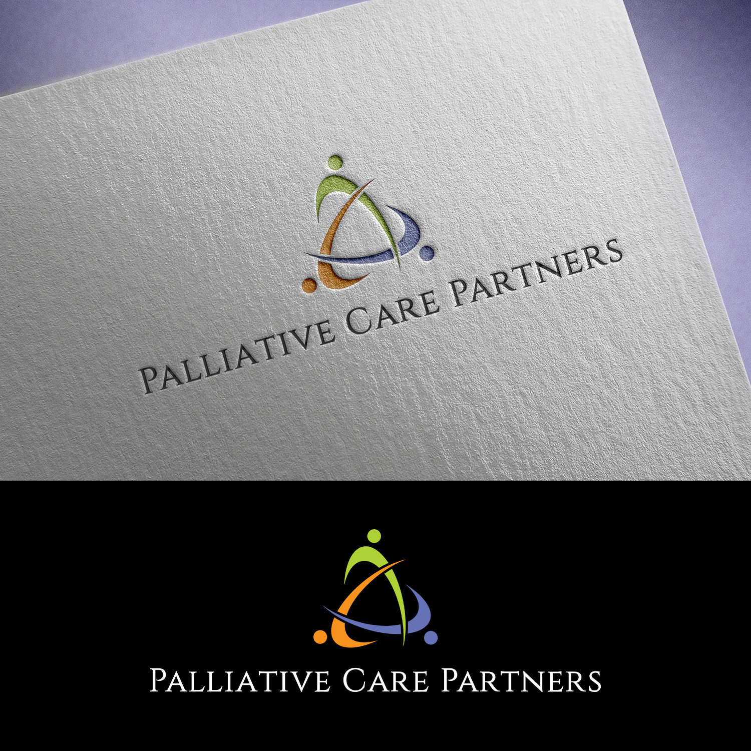 Logo Design by GRAFFYC for The Community Hospice | Design #13002271