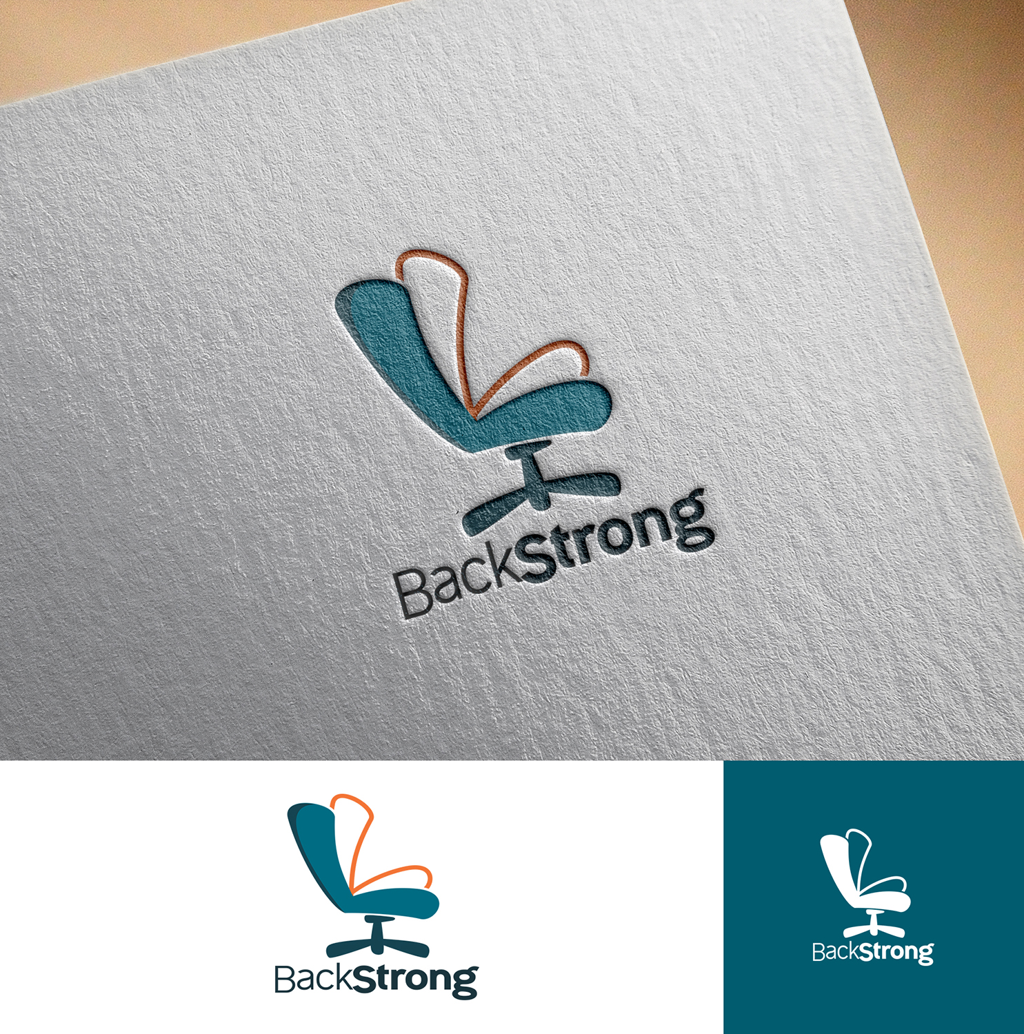 Logo Design by Ana Ramirez for this project | Design #13581479