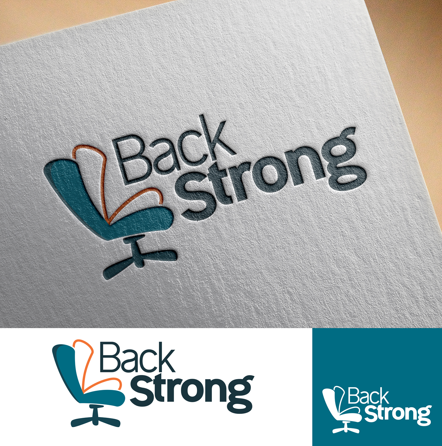 Logo Design by Ana Ramirez for this project | Design #13581480