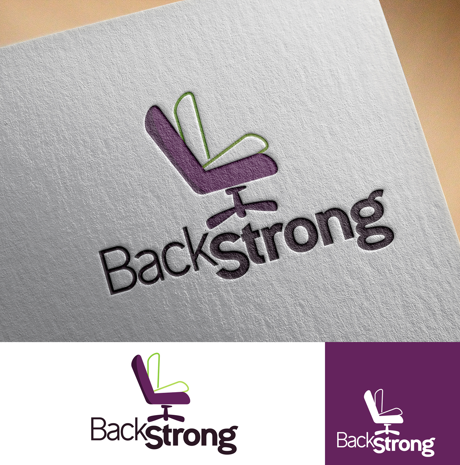 Logo Design by Ana Ramirez for this project | Design #13581481