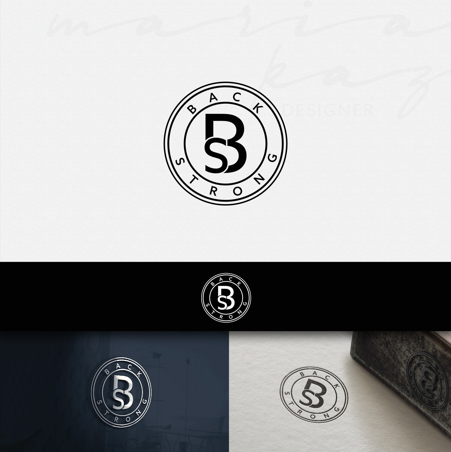 Logo Design by maria-kaz for this project | Design #13447047