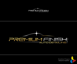 Diseño de Logo por Kreative Fingers