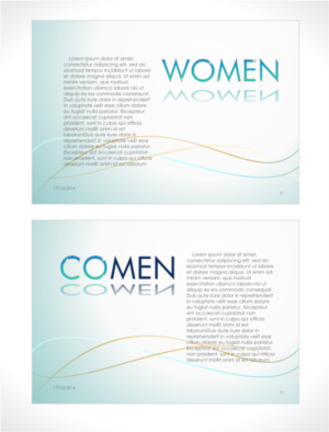 PowerPoint Design by *mary for Sherpa Coaching | Design: #13033736