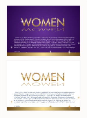PowerPoint Design by *mary for Sherpa Coaching | Design: #13033738