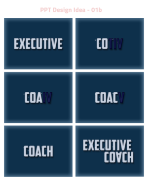 PowerPoint Design by Venkat for Sherpa Coaching | Design: #13009104