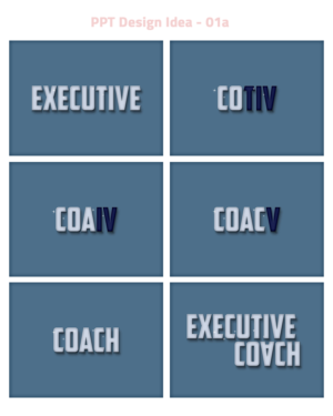 PowerPoint Design by Venkat for Sherpa Coaching | Design: #13009106