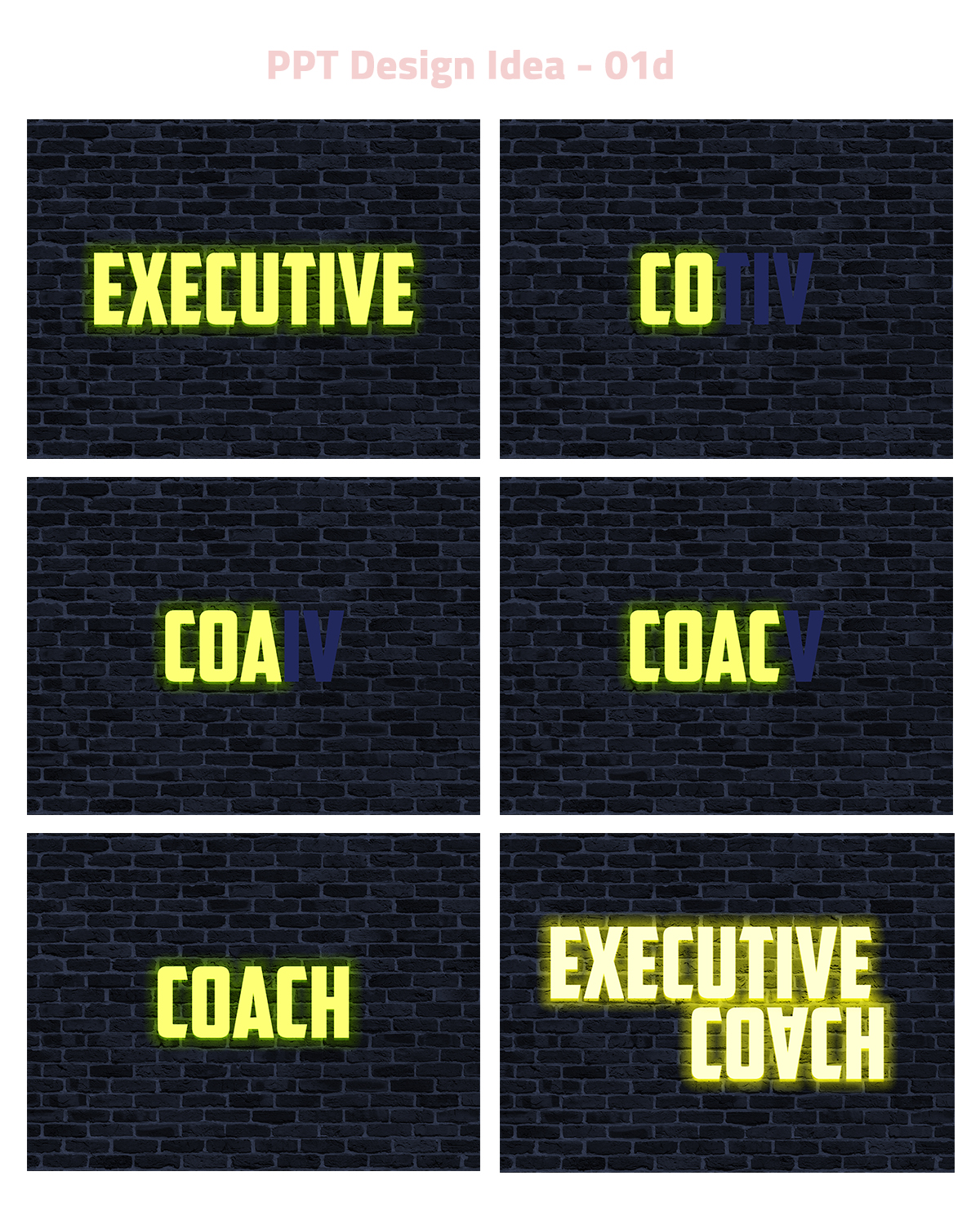 PowerPoint Design by Venkat for Sherpa Coaching | Design #13009562