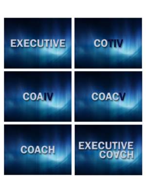 PowerPoint Design by Venkat for Sherpa Coaching | Design: #13139119