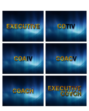 PowerPoint Design by Venkat for Sherpa Coaching | Design: #13139120