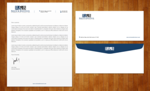 Stationery Design by Tilt for Web Visibility Advisors | Design: #13100666