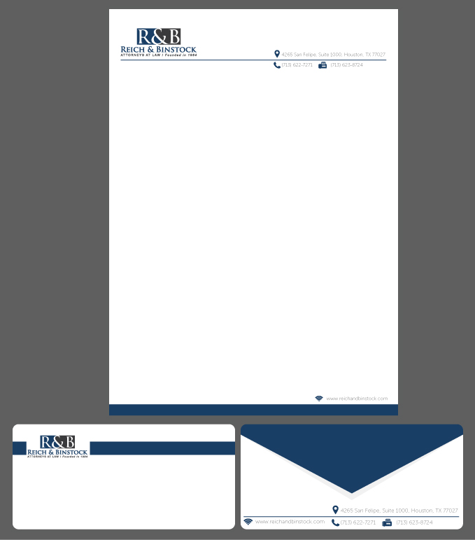 Stationery Design by navlife for Web Visibility Advisors | Design #13155474