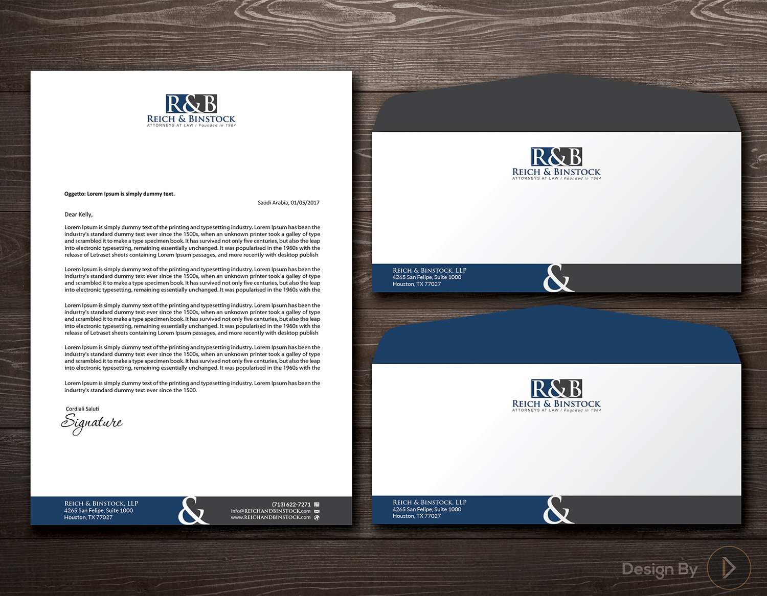 Diseño de Papelería por kreativedhir para Web Visibility Advisors | Diseño #13229117