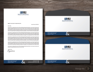 Stationery Design by kreativedhir for Web Visibility Advisors | Design: #13229117