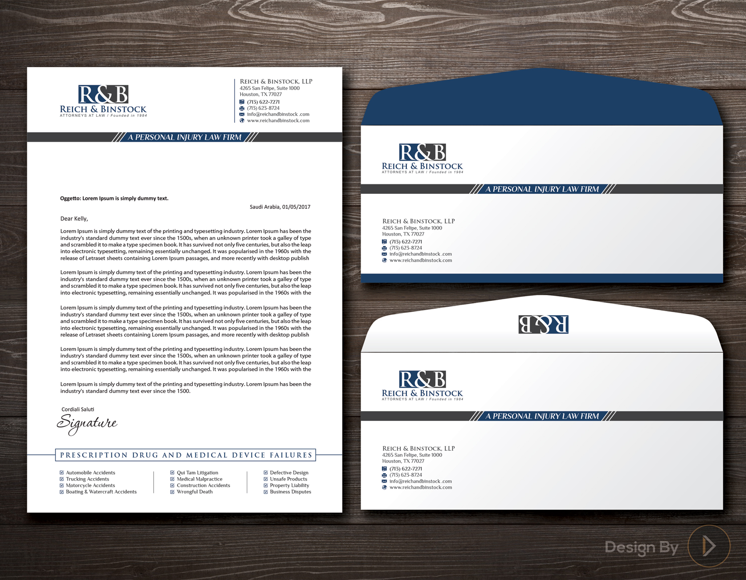 Stationery Design by kreativedhir for Web Visibility Advisors | Design #13229672