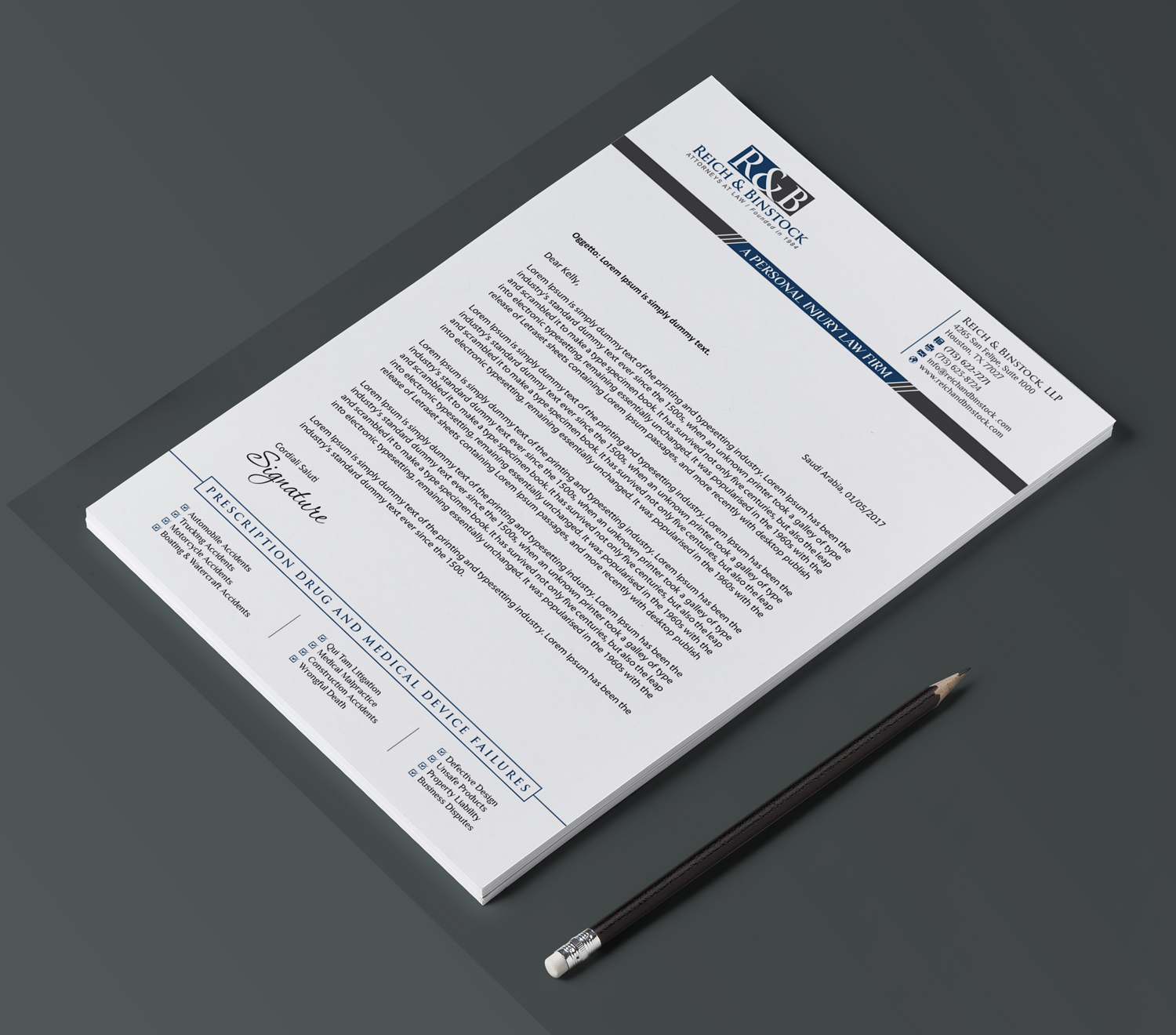Stationery Design by kreativedhir for Web Visibility Advisors | Design #13229758