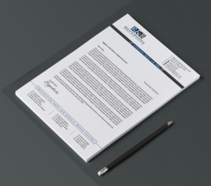 Stationery Design by kreativedhir for Web Visibility Advisors | Design: #13229758