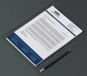 Stationery Design by kreativedhir for Web Visibility Advisors | Design #13229835