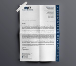 Stationery Design by kreativedhir for Web Visibility Advisors | Design: #13236017