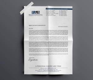 Stationery Design by kreativedhir for Web Visibility Advisors | Design: #13236328