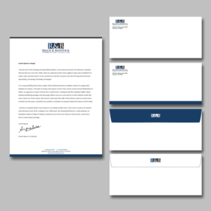 Stationery Design by kousik for Web Visibility Advisors | Design: #13020045