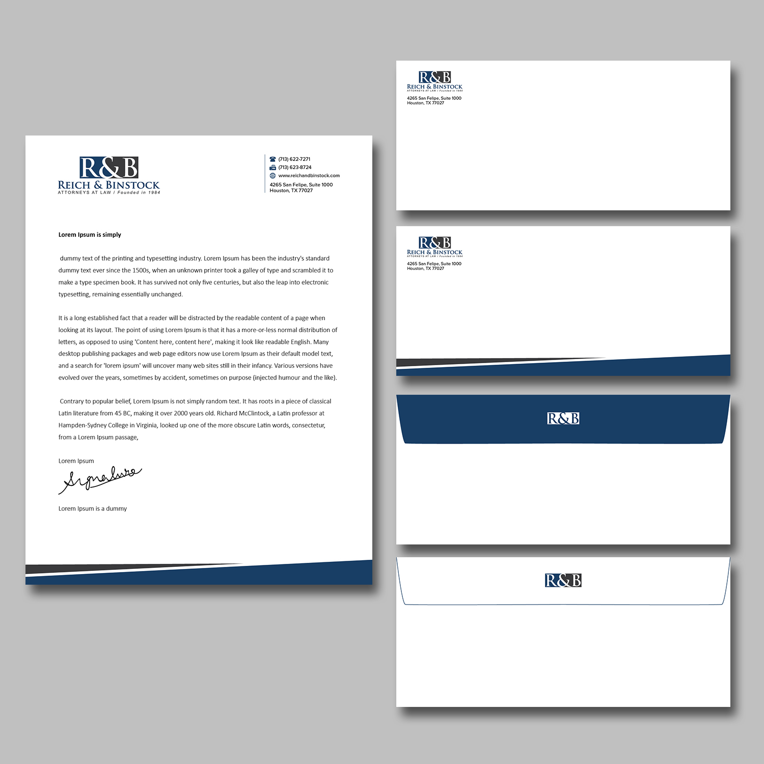 Stationery Design by kousik for Web Visibility Advisors | Design #13020058