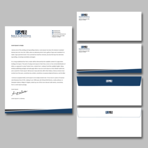 Stationery Design by kousik for Web Visibility Advisors | Design: #13020058