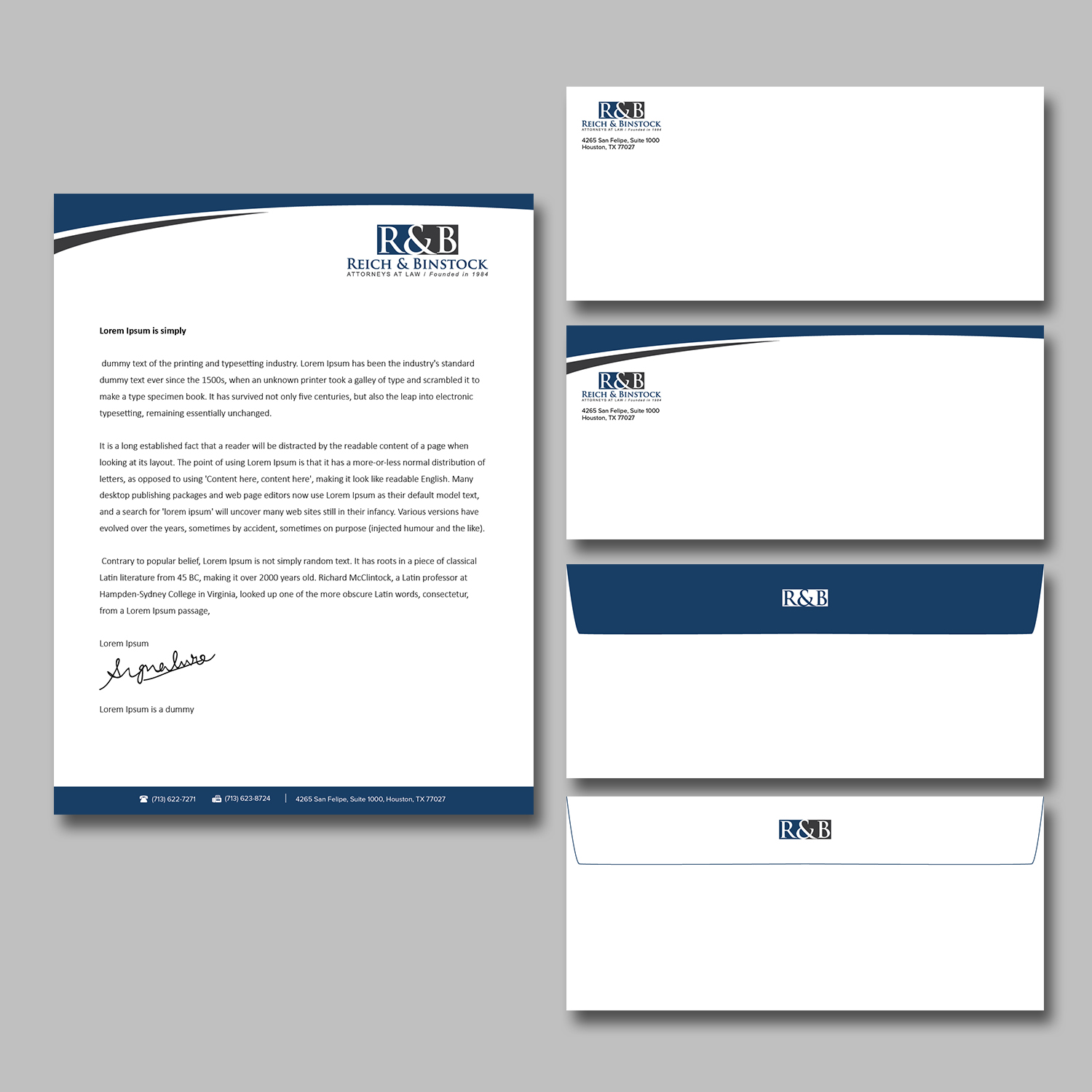 Stationery Design by kousik for Web Visibility Advisors | Design #13020071