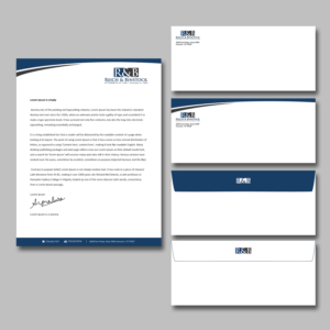 Stationery Design by kousik for Web Visibility Advisors | Design: #13020071