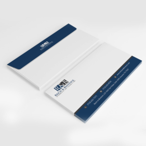 Stationery Design by Ni Oeuvre for Web Visibility Advisors | Design #13024026