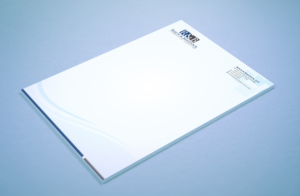 Stationery Design by Petter Goms for Web Visibility Advisors | Design: #13007732