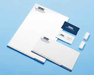 Stationery Design by Petter Goms for Web Visibility Advisors | Design: #13056785